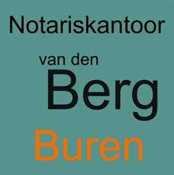 Notaris- & Advocatenkantoor Van Den Berg, Buren openingstijden