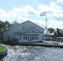 Watersportvereniging 'het Witte Huis', Loosdrecht openingstijden