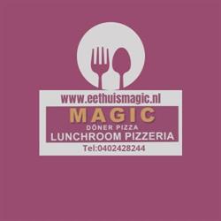 Magic Döner Pizza, Eindhoven openingstijden