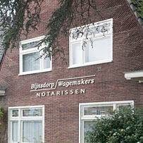 Bijnsdorp & Wagemakers Notarissen, 's-Hertogenbosch openingstijden