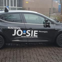 Rijschool Jo-Sie, Nieuwegein openingstijden