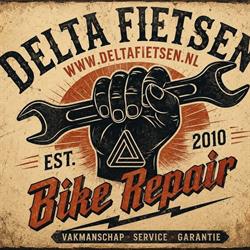 Delta Fietsen Dronten Fietsreparatie, openingstijden