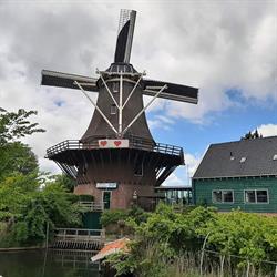 Molen Van Sloten & Kuiperij Museum, Amsterdam openingstijden