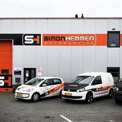 Autoservice Simon Hemmen, Emmen openingstijden