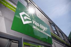 Van Eijk Installatietechniek Bv, Bergambacht openingstijden