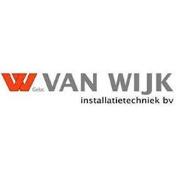 Gebr. van Wijk Installatietechniek, Bleiswijk openingstijden