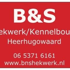 B & S Hekwerk-Kennelbouw, Heerhugowaard openingstijden