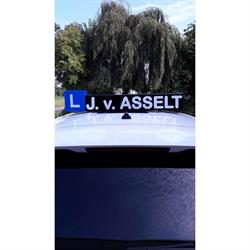 Rijschool J. van Asselt Boskoop, openingstijden