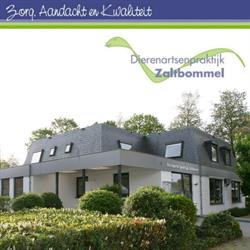 Dierenartsenpraktijk Zaltbommel e.o., openingstijden