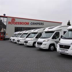Roozeboom Campers & Caravans, Balkbrug openingstijden