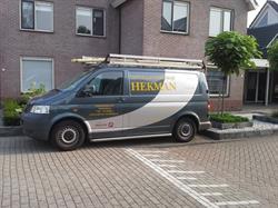 Installatiebedrijf Hekman, Hardenberg openingstijden