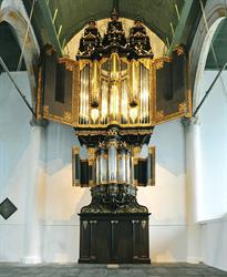 Stichting de Westerkerk, Enkhuizen openingstijden