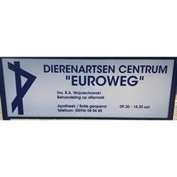 Dierenartsen Centrum Euroweg, Leek openingstijden