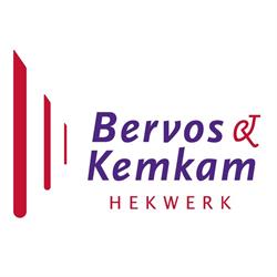Bervos & Kemkam Hekwerk, Kamerik openingstijden