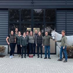 Paardenkliniek Venlo Bv, openingstijden