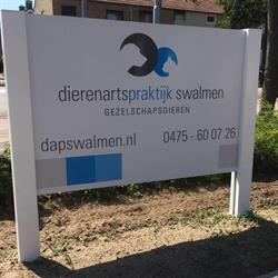 Dierenartspraktijk Swalmen, openingstijden