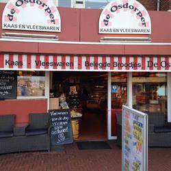 Kaashandel de Osdorper Bv, Zwanenburg openingstijden