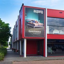 Geertsema Slaapcomfort Bv, Winsum openingstijden