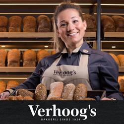 Echte Bakker Verhoog, Voorschoten openingstijden