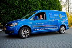 Megalux Rolluiken & Zonwering, Beuningen Gld openingstijden