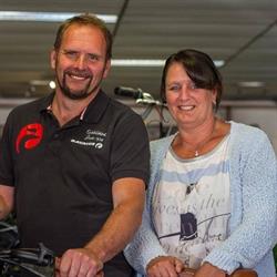 Tweewielerservice Van der Zande Vof., Oud-Vossemeer openingstijden
