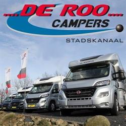 De Roo Camper Verhuur B.V., Stadskanaal openingstijden