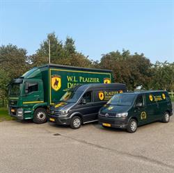 W.l. Plaizier Diervoeders Bv, Heerjansdam openingstijden
