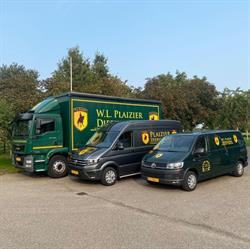 W.l. Plaizier Diervoeders Bv, Heerjansdam openingstijden