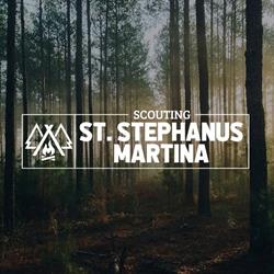 Vereniging Scouting St. Stephanus Martina Borne, openingstijden
