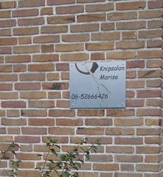 Knipsalon Marise, Koedijk openingstijden