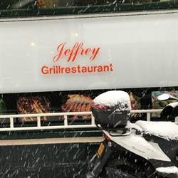 Jeffrey Grill-Restaurant, Voorburg openingstijden