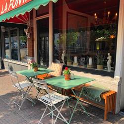 Fontanella, Delft openingstijden