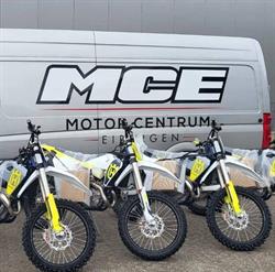 Motor Centrum Eibergen, openingstijden