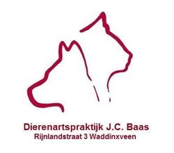 Dierenartspraktijk Baas, Waddinxveen openingstijden