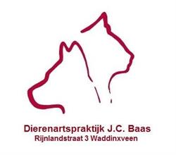 Dierenartspraktijk Baas, Waddinxveen openingstijden
