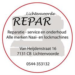Repar Lichtenvoorde, openingstijden