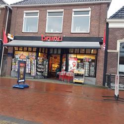 Vof. Krottje Bruna, Balk openingstijden