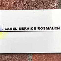 Label Service Rosmalen, openingstijden