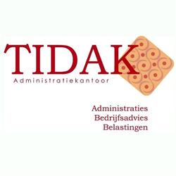 Administratiekantoor TIDAK, Alphen aan den Rijn openingstijden