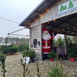 Kwekerij Roing, Hijken openingstijden