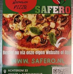 Safero pizzeria, Barendrecht openingstijden