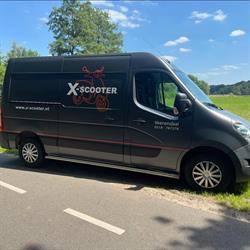 X Scooter, Veenendaal openingstijden