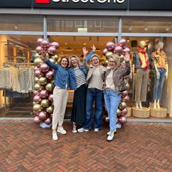 Street One Hoogeveen, openingstijden
