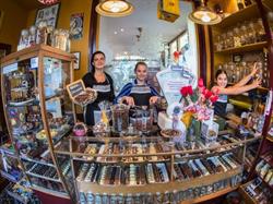 Chocoladewinkel nr. 15, Kamperland openingstijden