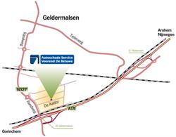 Autoschade Service Voorend de Betuwe, Geldermalsen openingstijden