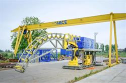 Hulst Innovatie Constructie & Reparatie, Westeremden openingstijden