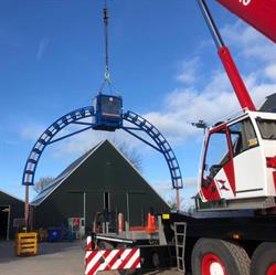 Hulst Innovatie Constructie & Reparatie, Westeremden openingstijden