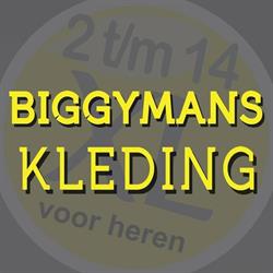 Biggymanskleding, Almere openingstijden
