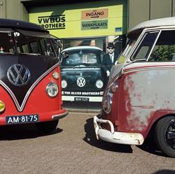 VW Bus Brothers, Nijkerkerveen openingstijden