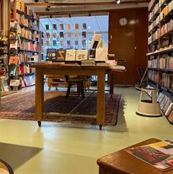 Boekhandel van Pampus, Amsterdam openingstijden